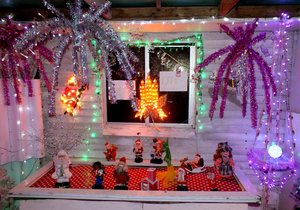 Kersliggies lok belangstelling